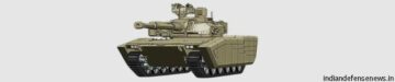 Indian Light Tank Zorawar Begins Trials, Expected To Be Ready For User Tests By April