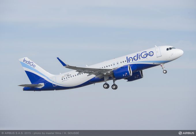 IndiGo flight takes off without ATC clearance, pilots grounded