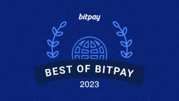 معرفی بهترین جوایز BitPay - به بازرگانان BitPay مورد علاقه خود رای دهید!