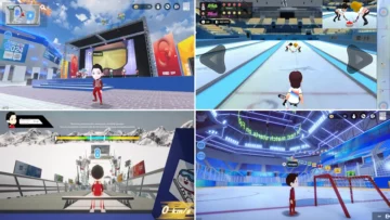 IOC Debuts Metaverse Experience for Youth Olympic Games
