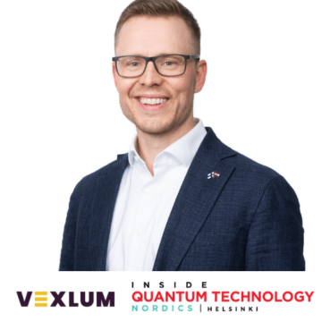 Mise à jour IQT Nordics : Jussi-Pekka Penttinen, PDG et co-fondateur de Vexlum Oy est un conférencier 2024 - Inside Quantum Technology