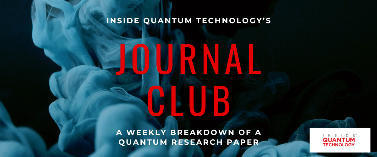 IQT의 "저널 클럽:" 양자 암호화를 통해 향상된 전자상거래 살펴보기 - Inside Quantum Technology