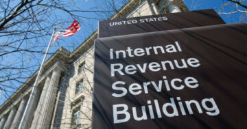 IRS viivästyttää yhdysvaltalaisten yritysten salausraportointivaatimuksia
