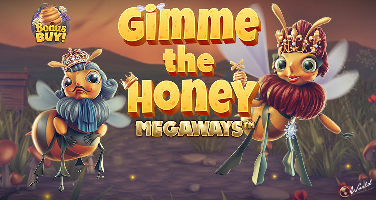 iSoftBet ищет Queen B в своем новейшем игровом автомате Gimme The Honey Megaways