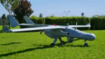 L'armée de l'air italienne va acquérir le drone armé Leonardo Astore