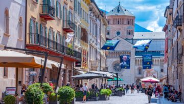 Italian City, Trento, idømt en bøde på $54,000 for misbrug af kunstig intelligens