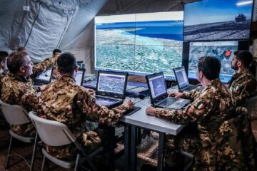 איטליה בוחרת ב-SitaWare HQ עבור דרגי פיקוד גבוהים יותר