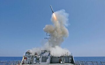 Japan inks letter of acceptance for Tomahawk missiles
