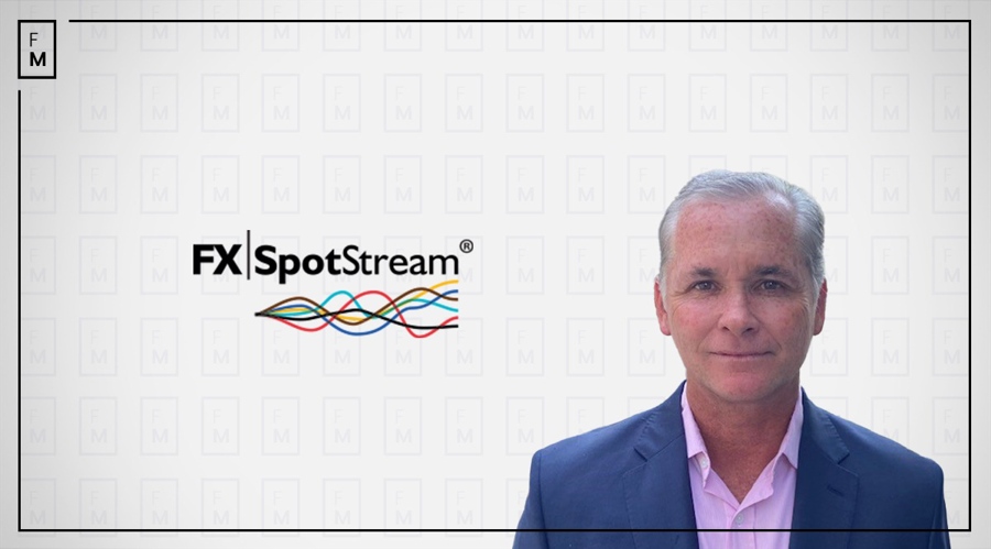 Jeff Ward slutter seg til FXSpotStream som administrerende direktør