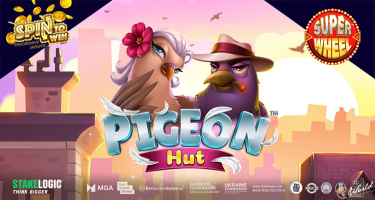Unisciti a un'avventura indimenticabile nella nuova slot Pigeon Hut da cartone animato