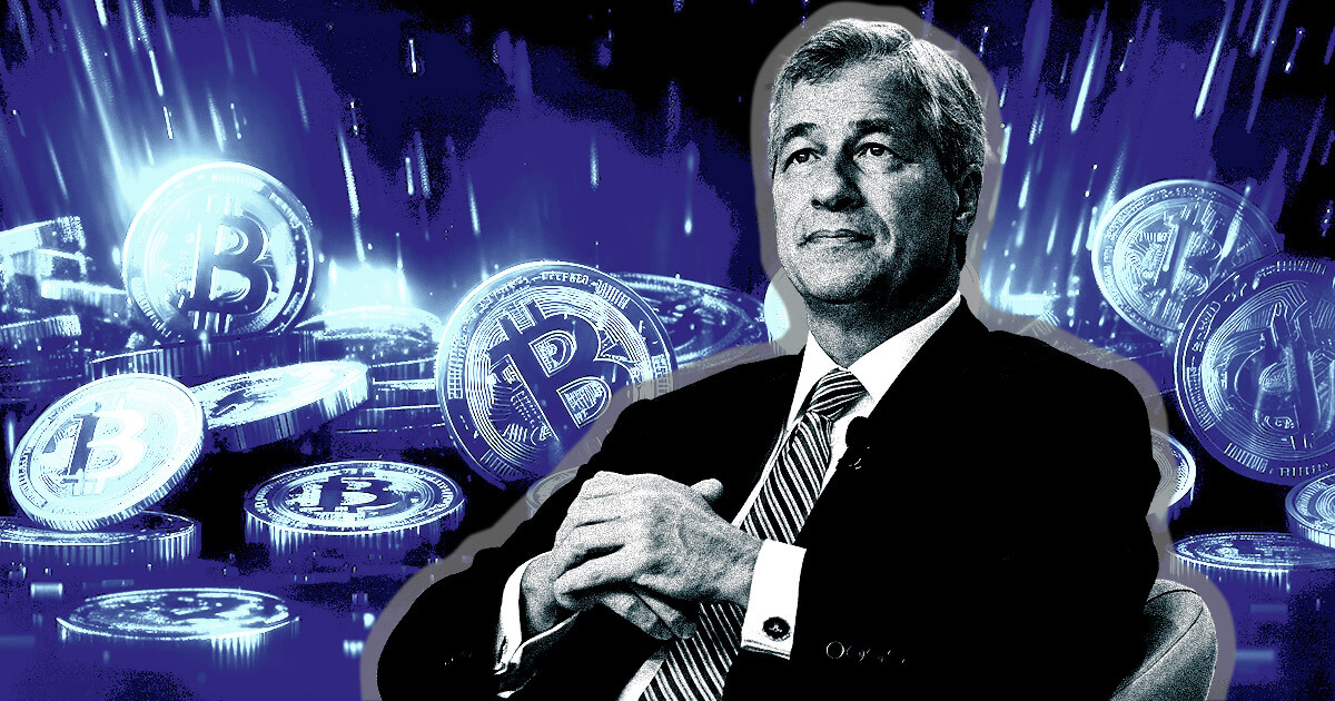 Jamie Dimon, do JPM, acredita que Satoshi Nakamoto aumentará ou “apagará” a oferta de Bitcoin