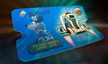 Kabuni Celebrates Launch of 'Stake a Future' With 10,000 NFTs Inspired by Steamboat Willie