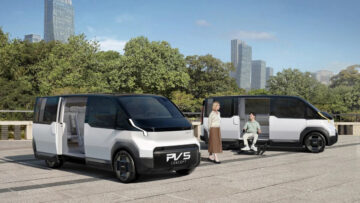 Kia wprowadza na targach CES platformę PBV z pięcioma koncepcjami pojazdów elektrycznych