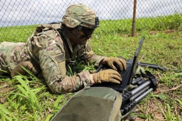 Kitz ser på kommersiell programvare for å koordinere den amerikanske hærens ildkraft