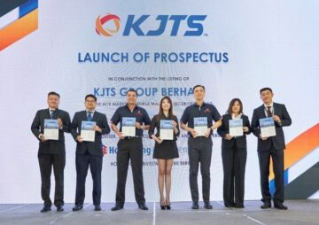 KJTS raccoglierà 58.9 milioni di RM dall'IPO di ACE Market