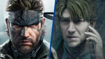 Konami PS5 rehace Silent Hill 2 y Snake Eater programados para 2024, dice Sony