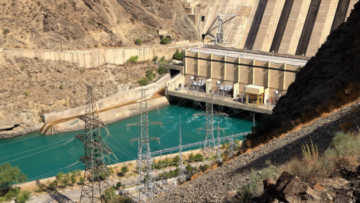 Tiềm năng khai thác tiền điện tử của Kyrgyzstan nhờ thủy điện