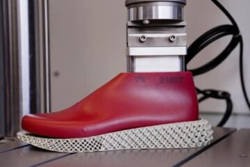 Snöra på dig dina 3D-printade skor och spring snabbare, minska bullret från passagerarflygplan – Physics World