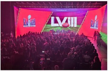 Las Vegas Legends는 전설적인 이벤트와 메타버스 혁신으로 슈퍼볼 정신을 라이브로 연결합니다.