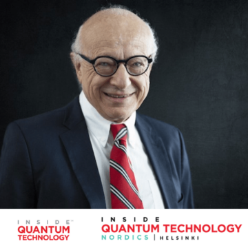Lawrence Gasman, co-fondatore di Inside Quantum Technology, parlerà all'IQT Nordics - Inside Quantum Technology