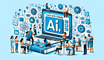Lär dig med LinkedIn: Gratis kurser om AI - KDnuggets