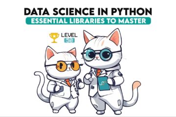 لیول 50 ڈیٹا سائنٹسٹ: Python لائبریریاں جاننے کے لیے - KDnuggets
