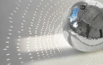 Light fever: bringing disco to astronomy – Physics World