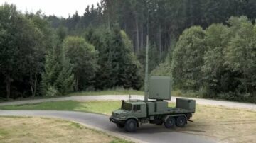 Lituania achiziționează noi radare de contrabaterie din Țările de Jos
