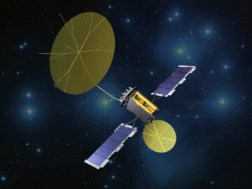 Lockheed Martin e Boeing ganham contratos para projetar satélites militares de comunicações de banda estreita dos EUA