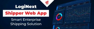 Aplikacja internetowa LogiNext Shipper: inteligentne rozwiązanie wysyłkowe dla przedsiębiorstw
