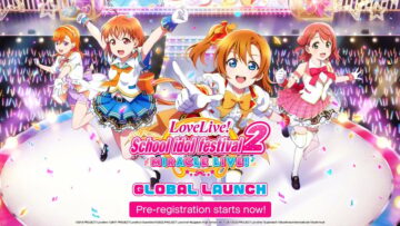 'Szeress, élj! A School Idol Festival 2 MIRACLE LIVE globális megjelenési dátuma a következő hónapban várható, májusban megerősítették, hogy leáll