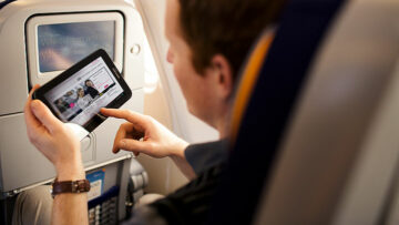 Lufthansa Group breidt de internettoegang tijdens de vlucht uit naar meer dan 150 extra vliegtuigen en introduceert gratis berichtenverkeer