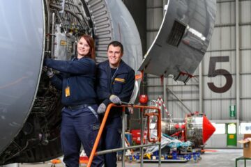 Grupa Lufthansa zamierza w 13,000 roku zatrudnić około 2024 2023 nowych osób, tyle samo co w 380 roku – XNUMX z nich dla Brukseli Airlines