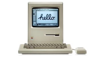 Mac 40 周年：苹果对用户体验的热爱引发了一场技术革命