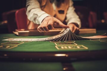 Die Brutto-Glücksspieleinnahmen in Macau steigen im Jahr 334 um 2023 %