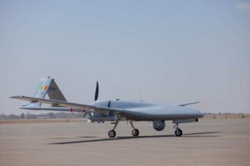 Mali inaugurates more Bayraktar TB2 UAVs