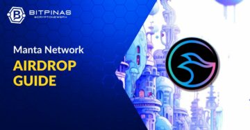 Manta Network Ecosystem Guide and Airdrop Strategy | BitPinas