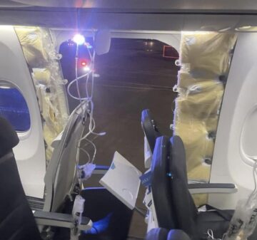 Viele Reaktionen nach Verlust eines Fenster- und Rumpfteils einer Alaska Boeing 737 MAX 9: Boeing kooperiert, FAA ordnet Flugverbot an, Intervention von Anwälten,...