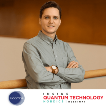 Marcello Girardi, współzałożyciel i główny inżynier ds. procesów w Iloomina, będzie przemawiał na IQT Nordics 2024 - Inside Quantum Technology