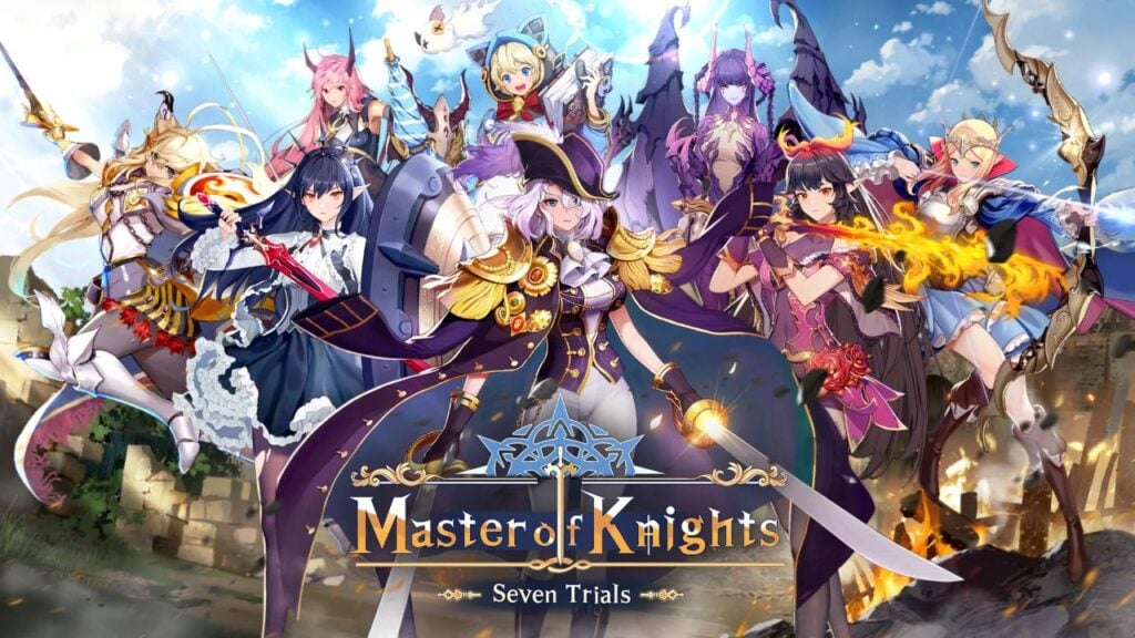 Master Of Knights 티어 목록 - 2024년 XNUMX월 - Droid Gamers