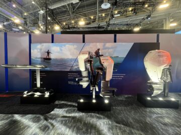 マーキュリー マリン、CES 2024 で Avator 電動船外機のラインナップを拡大 - CleanTechnica