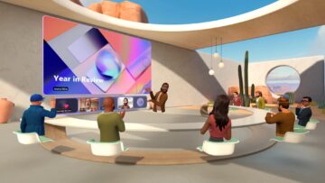 Microsoft Teams ora supporta riunioni 3D e VR