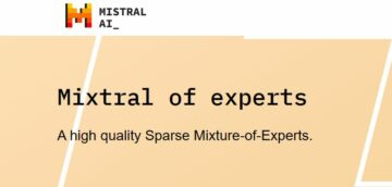 Mixtral 8x7B: Verbesserung der Sprachmodellierung mit Expertenarchitektur