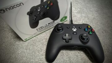 Recenzja kontrolera Nacon EVOL-X Pro | XboxHub