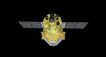 NASA in JAXA odpravljata napako z novim rentgenskim astronomskim satelitom