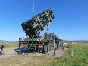 De NAVO bestelt Patriot-raketten voor bondgenoten