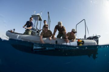 تعتبر Naval Group الأنظمة المستقلة بمثابة مفتاح للعمليات تحت الماء