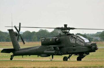 Netherlands to induct final Apaches into remanufacturing process