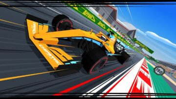 Noul Star GP îmbină stilul retro, conducerea arcade și elementele Sim în Unique F1 Racer