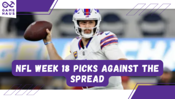 NFL Εβδομάδα 18 Επιλογές Against the Spread